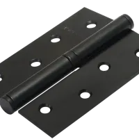 Петля стальная разъемная MSD 100X70X2.5 BL L