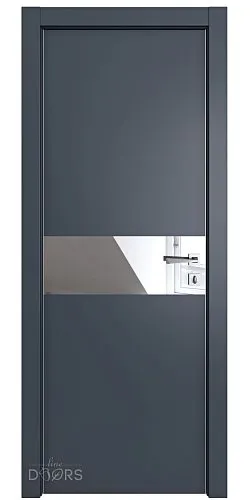 Дверь межкомнатная DO-509 Мэджик ПЭТ/Зеркало