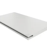 Добор Телескоп 100 мм Эмаль светло-серая в наличии