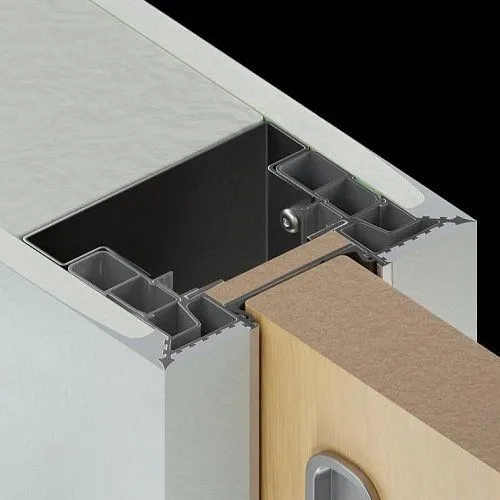 Пенал SINGLE PLASTER 2