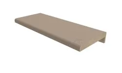 Наличник Телескоп прямой ПВХ Латте софт 80