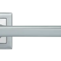 Дверная ручка RAP 21-S SC/CP