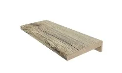 Наличник Телескоп прямой ПВХ Рустик натуральный 120