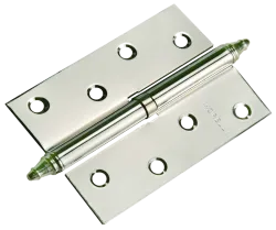 Петля стальная разъемная с короной MS 100X70X2.5 R PC