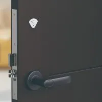 Электронный гостиничный онлайн замок HSU-9905BT-TH