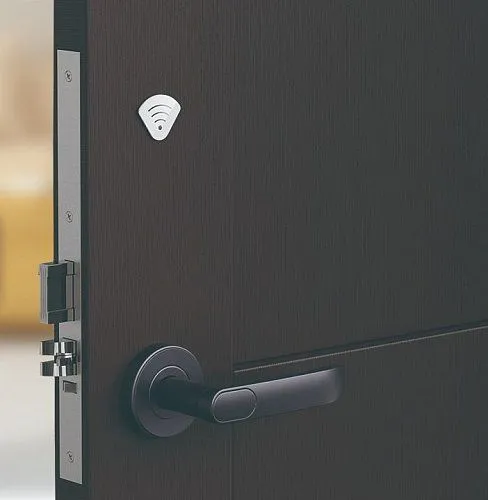 Электронный гостиничный онлайн замок HSU-9905BT-TH