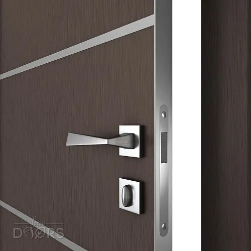 ШИ дверь DG-605 Бронза