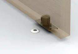 Упор магнитный автоматический скрытый FANTOM PREMIUM FNT0006