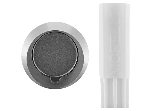 Скрытый дверной ограничитель SECRET DS SC