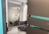 Выездной шоу-рум межкомнатных дверей Line Doors