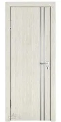 ШИ дверь DG-606 Белая лиственница