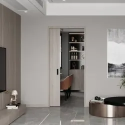 Пенал SINGLE LUX PLASTER 2