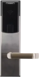 Электронный онлайн замок HSU-9936BT-S в наличии