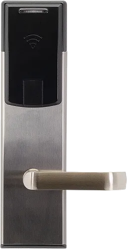 Электронный онлайн замок HSU-9936BT-S в наличии