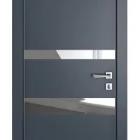 ШИ дверь DO-612 Мэджик ПЭТ/Зеркало