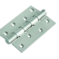 Петля латунная универсальная MBU 100X70X3-4BB SC