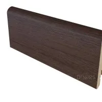 Плинтус Мокко ПВХ