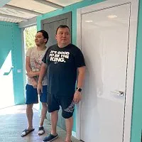 Приезжаем и за город