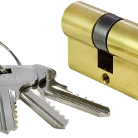 Ключевой цилиндр 50C PG