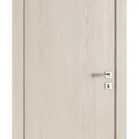 Дверь межкомнатная DG-500 Ясень капучино