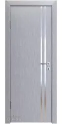 Дверь межкомнатная DG-506 Металлик
