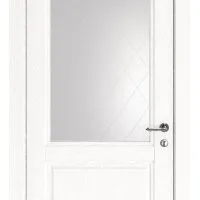 Дверь межкомнатная DO-SORENTO Жемчуг