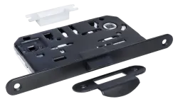 Защелка бесшумная сантехническая 1895P BL