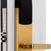 Электронный гостиничный замок HSU-9936-G