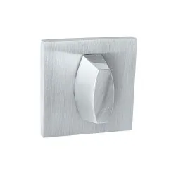 Ручка Fuaro (Фуаро) поворотная BKW8x75.K.RL52 (BKW8x75 RL) SSC-16 сатинированный хром