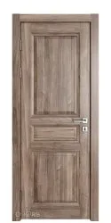 Дверь межкомнатная DG-SOFIA Орех седой светлый