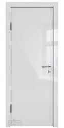 ШИ дверь DG-600 Серый глянец