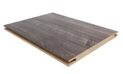 Добор Телескоп ПВХ 150 мм Орех седой темный