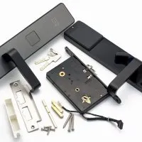 Электронный гостиничный онлайн замок HSU-9953BT-S