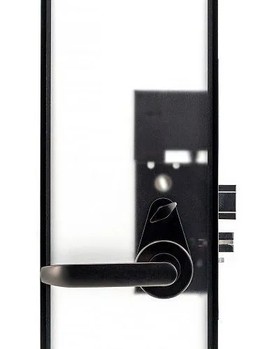 Электронный гостиничный онлайн замок HSU-9905BT-TH