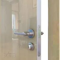 Дверь межкомнатная DG-500 Анегри светлый Скидка 50 %!