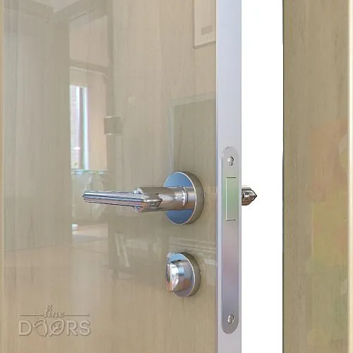 Дверь межкомнатная DG-500 Анегри светлый Скидка 50 %!