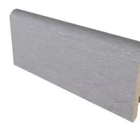 Плинтус Металлик ПВХ