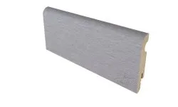 Плинтус Металлик ПВХ