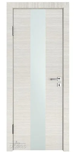 ШИ дверь DO-610 Ива светлая/Снег