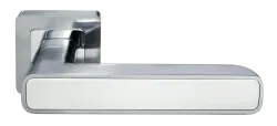 Дверная ручка MH-44 SC/W-S55