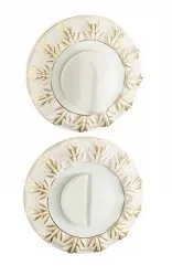 Завертка сантехническая BK10WG