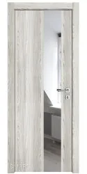 ШИ дверь DO-604 Айс/Зеркало