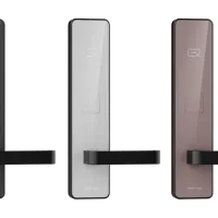 Электронный гостиничный онлайн замок HSU-9953BT-KG