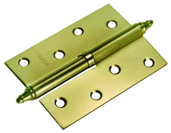 Петля стальная разъемная с короной MS 100X70X2.5 R AB