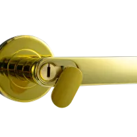 Электронный гостиничный замок HSU-9905-PG