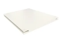 Добор Телескоп 150 мм Эмаль молочно-белая в наличии