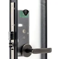 Электронный гостиничный онлайн замок HSU-9905BT-TH