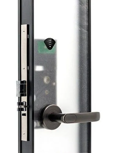 Электронный гостиничный онлайн замок HSU-9905BT-TH