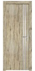 Дверь межкомнатная DG-506 Рустик натуральный