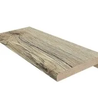 Наличник Телескоп прямой ПВХ Рустик натуральный 80